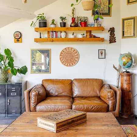 Duplex - 25 Min Du Centre De Paris - Avec Parking Плэзир