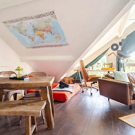 Duplex - 25 Min Du Centre De Paris - Avec Parking *