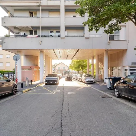 Duplex - 25 Min Du Centre De Paris - Avec Parking * Plaisir