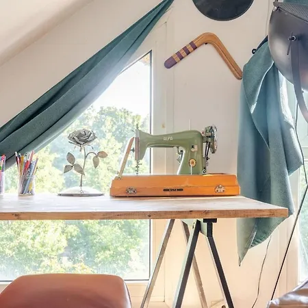 Duplex - 25 Min Du Centre De Paris - Avec Parking * Plaisir