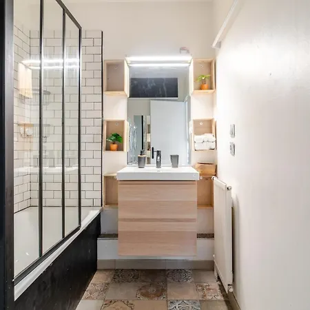Duplex - 25 Min Du Centre De Paris - Avec Parking