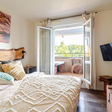 Апартаменты Duplex - 25 Min Du Centre De Paris - Avec Parking *