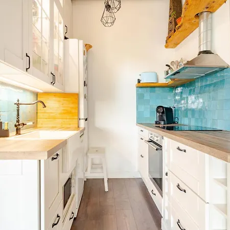 Duplex - 25 Min Du Centre De Paris - Avec Parking * Plaisir
