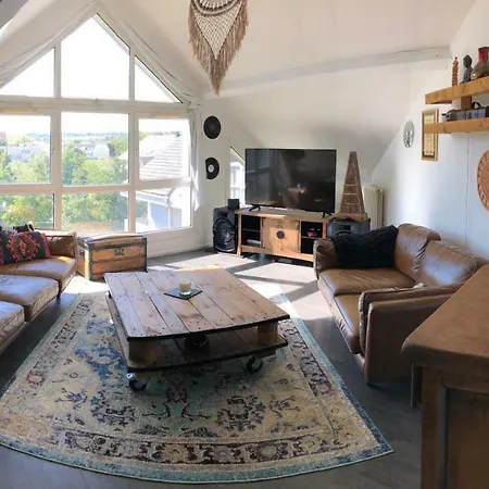 Duplex - 25 Min Du Centre De Paris - Avec Parking *