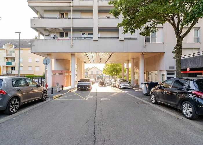 Duplex - 25 Min Du Centre De Paris - Avec Parking * 普莱喜