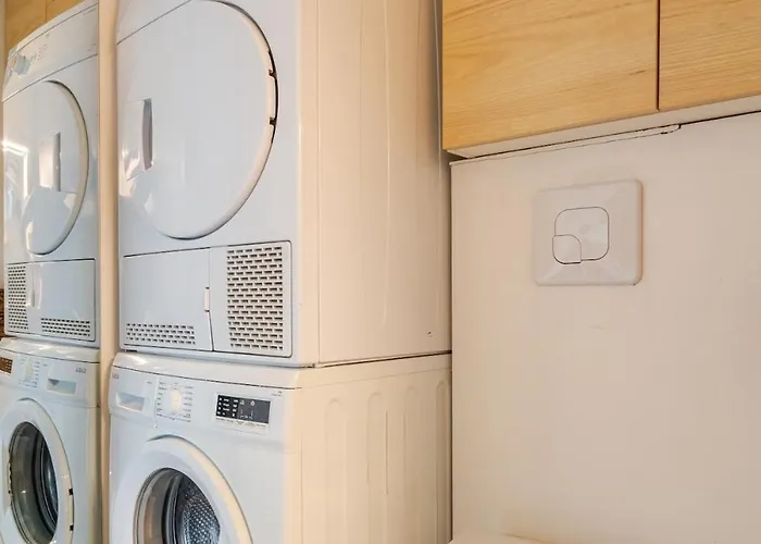 Duplex - 25 Min Du Centre De Paris - Avec Parking Lägenhet *