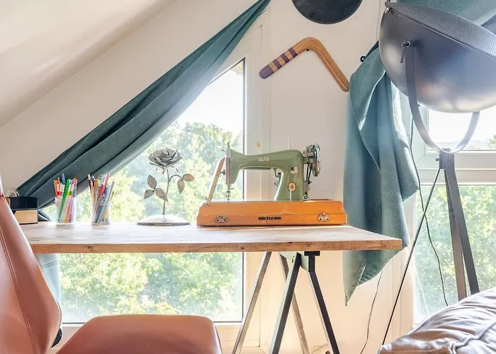 Duplex - 25 Min Du Centre De Paris - Avec Parking * Plaisir