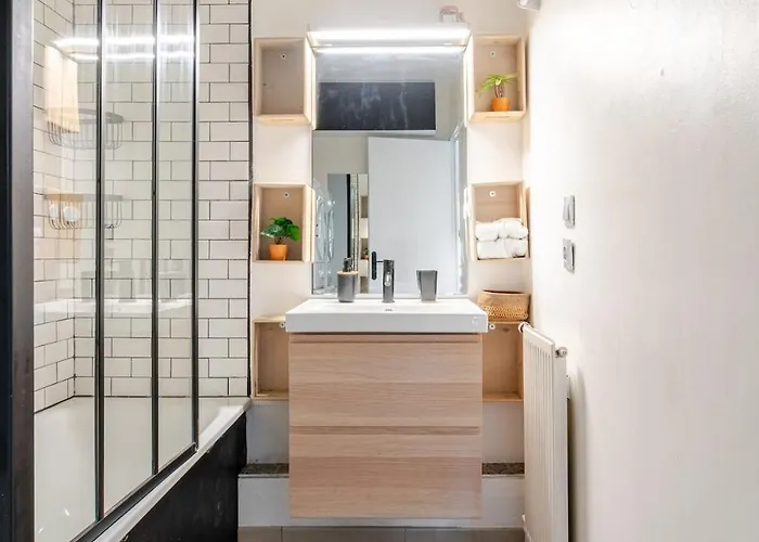 Duplex - 25 Min Du Centre De Paris - Avec Parking
