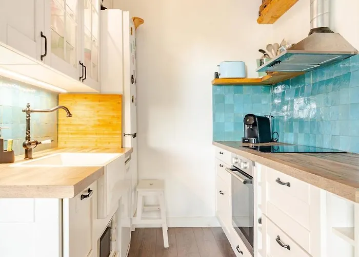 Duplex - 25 Min Du Centre De Paris - Avec Parking * 普莱喜
