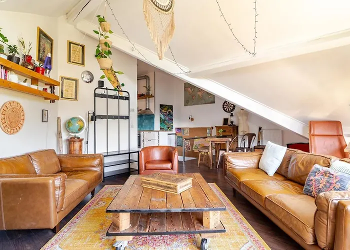 Duplex - 25 Min Du Centre De Paris - Avec Parking Lägenhet